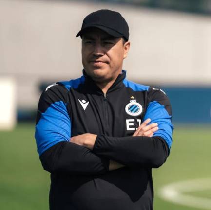 Efraín Juárez debutará como director técnico.