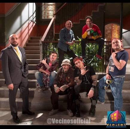 La serie ’Vecinos’ prepara un capítulo especial.