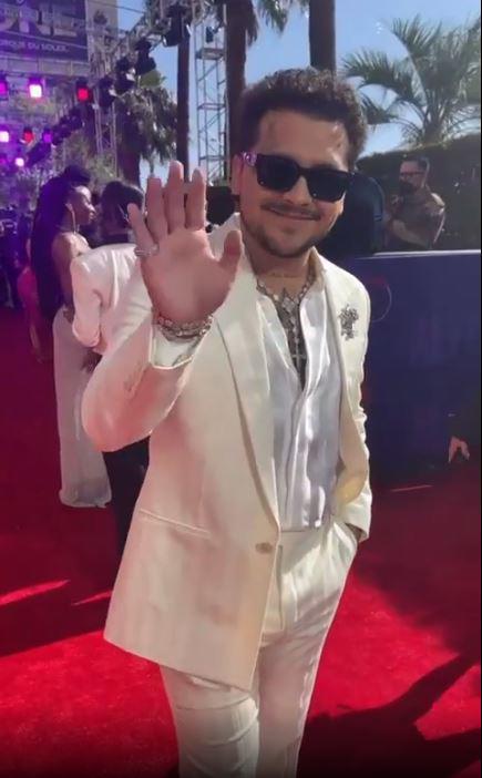 $!Derrochan famosos glamour en la alfombra de los Latin American Music Awards 2022