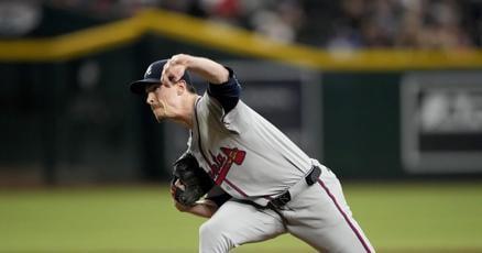 $!Bravos pierde a Max Fried por lesión en antebrazo