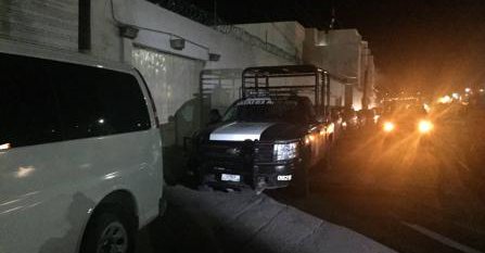 "Se Fugan Tres Reos Del Cereso De Pachuca; Autoridades Vigilan Salidas ...