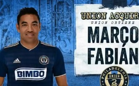 Marco Fabián jugará en la MLS.