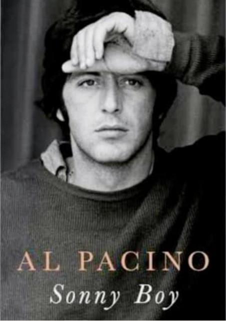 $!Compartirá Al Pacino sus memorias en su libro llamado ‘Sonny Boy’