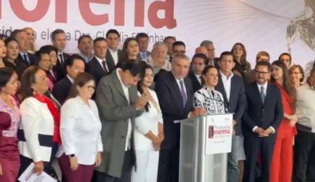 Designan a Imelda Castro como vicepresidenta de la Mesa Directiva del Senado de la República