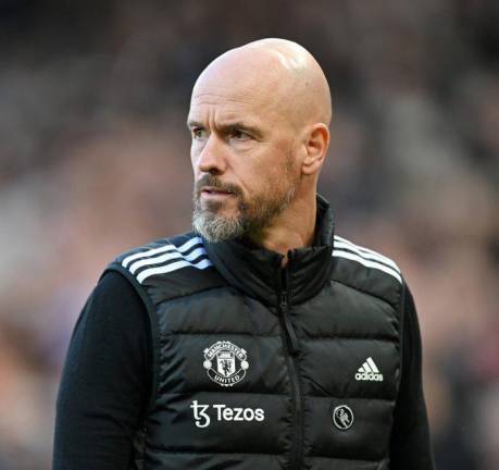 Erik ten Hag dejó de ser el director técnico del Manchester United.