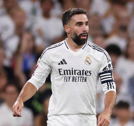 Real Madrid renueva a Carvajal hasta 2026 tras grave lesión