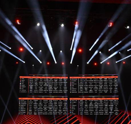 Se realiza el sorteo de la UEFA Europa League.