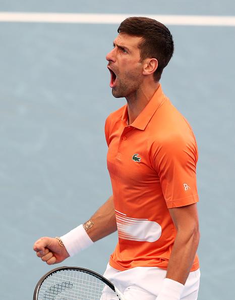 $!Si no puedo ir, no puedo: Novak Djokovic