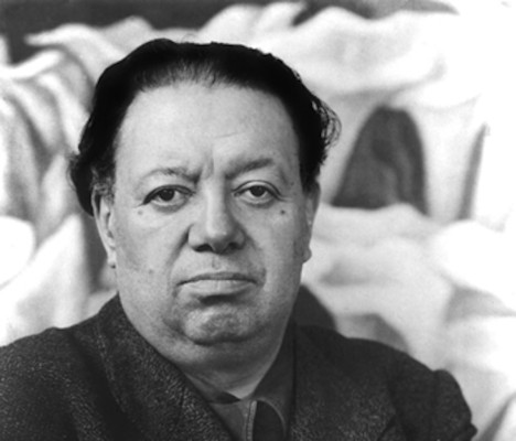 Diego Rivera