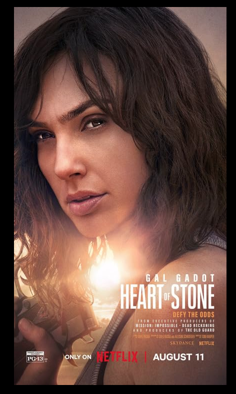 $!Regresa Gal Gadot a la acción con su nueva película ‘Agente Stone’