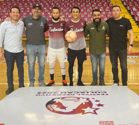 Deyver Medina y Giovani Espinoza competirán en el Nacional de Pachuca.