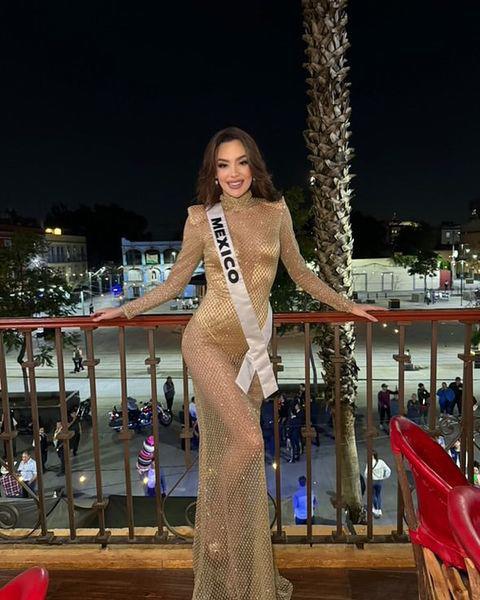 $!La sinaloense es la representante de México en Miss Universo 2024.