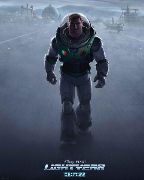 $!Buzz Lightyear