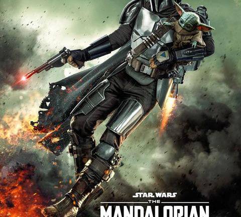 Sale a la luz póster de ‘The Mandalorian’ camino a la tercera temporada