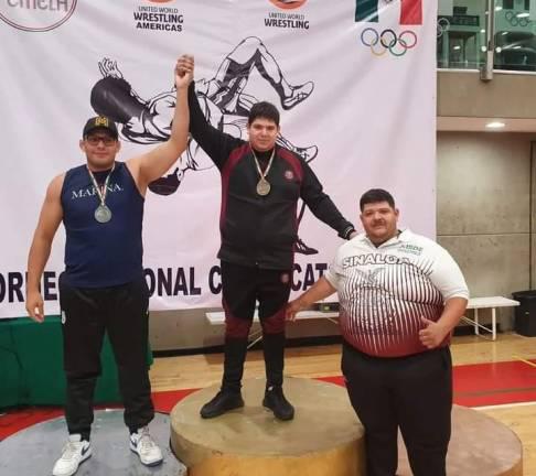 $!Paúl Morales competirá en clasificatorio para los Panamericanos