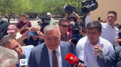 El abogado Frank Perez afirma que no hay conflictos de interés en la defensa de “El Mayo” Zambada.