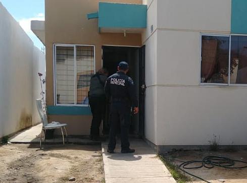 $!En Mazatlán un hombre agrede a otro con arma blanca y lo deja grave