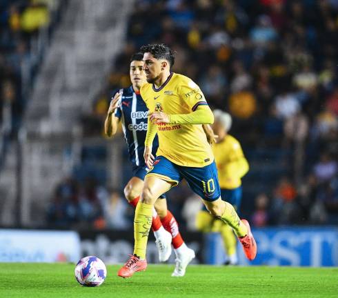 América se quedará en el estadio Ciudad de los Deportes.