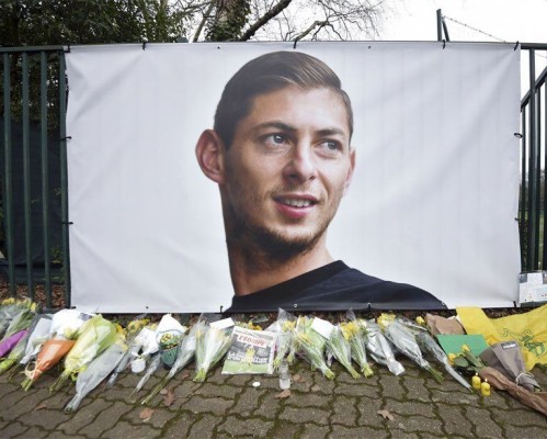 Revelan causas que provocaron muerte Emiliano Sala