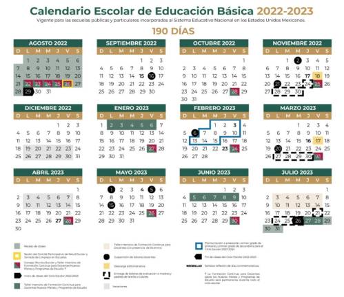 Más de 590 mil alumnos de nivel básico en Sinaloa arrancarán este lunes el nuevo ciclo escolar