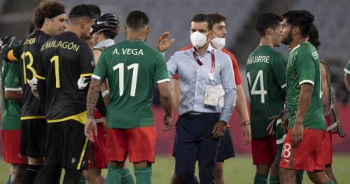 Jaime Lozano anuncia su retiro de la Selección Mexicana ...