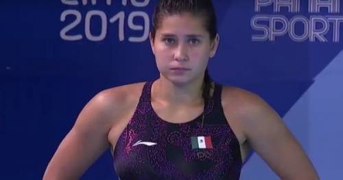 "Dolores Hernández da a México otra medalla en clavados al ...