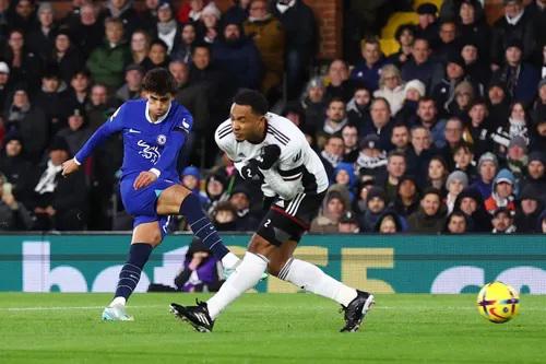 $!João Félix es expulsado en su debut con el Chelsea