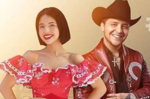 "Christian Nodal Y Ángela Aguilar Reúnen Millonarias Cifras Con Su Dueto"