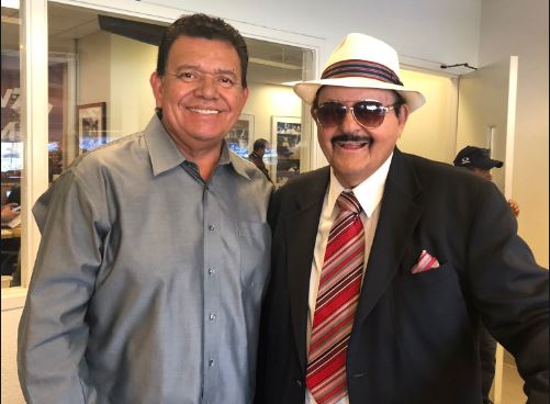 Comentaristas deportivos desmienten rumores sobre muerte de Fernando Valenzuela