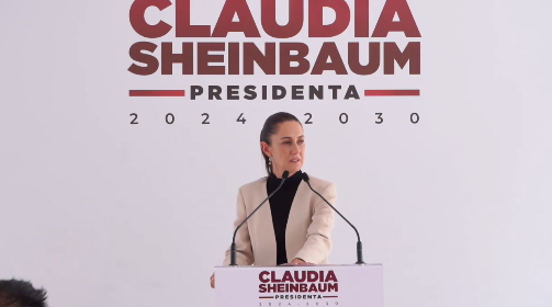 Este jueves, la virtual Presidenta electa de México, Claudia Sheinbaum Pardo, dará a conocer a otra parte de su gabinete.