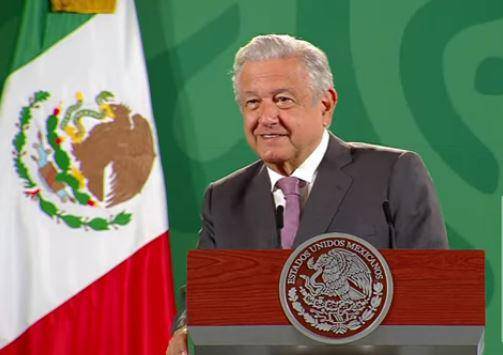 Presidente Andrés Manuel López Obrador