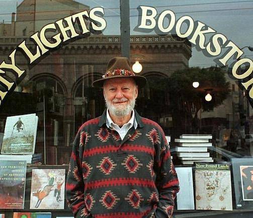 Lawrence Ferlinghetti