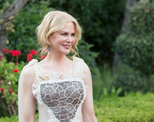 Nicole Kidman vive en una granja de Nashville, Tennessee, con su marido, Keith Urban, y sus dos hijas pequeñas, Sunday, de 9 años, y Faith, de 5.