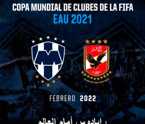 Mundial de Clubes 2022: Sorteo Mundial de Clubes 2022