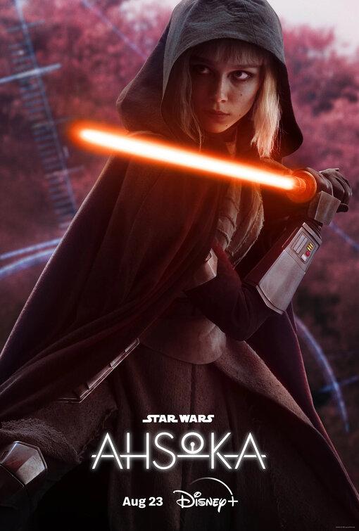 $!Regreso a la galaxia de Star Wars con la nueva serie ‘Ahsoka’