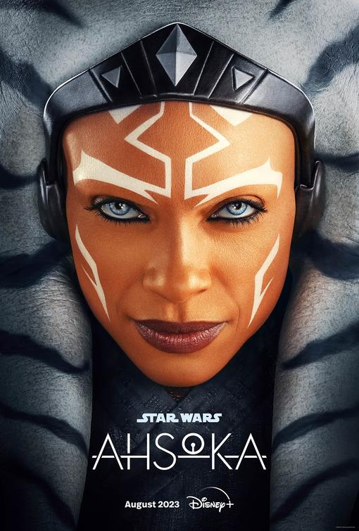 $!Regreso a la galaxia de Star Wars con la nueva serie ‘Ahsoka’