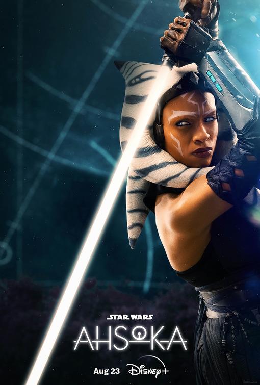 $!Regreso a la galaxia de Star Wars con la nueva serie ‘Ahsoka’