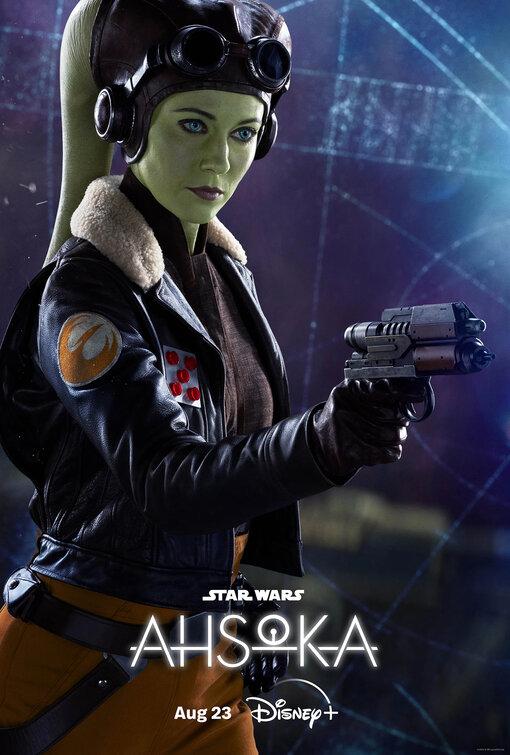 $!Regreso a la galaxia de Star Wars con la nueva serie ‘Ahsoka’