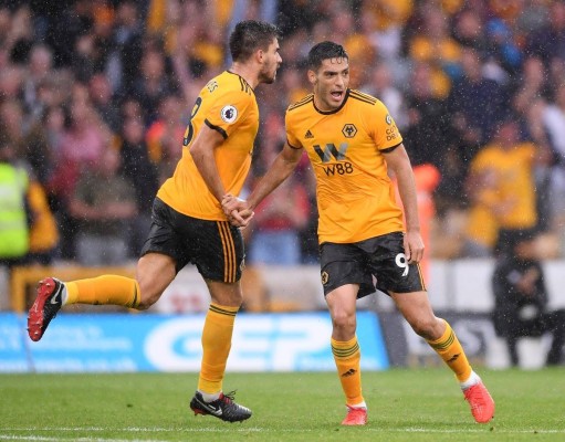 Wolves y Jiménez caen agónicamente en la Premier League