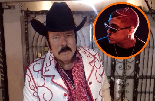 Lalo Mora confunde a Bad Bunny... ¡con Bugs Bunny! (video)