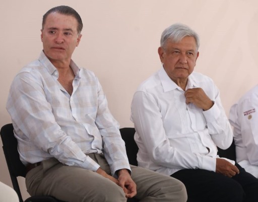 Pide Quirino a AMLO liberar los recursos