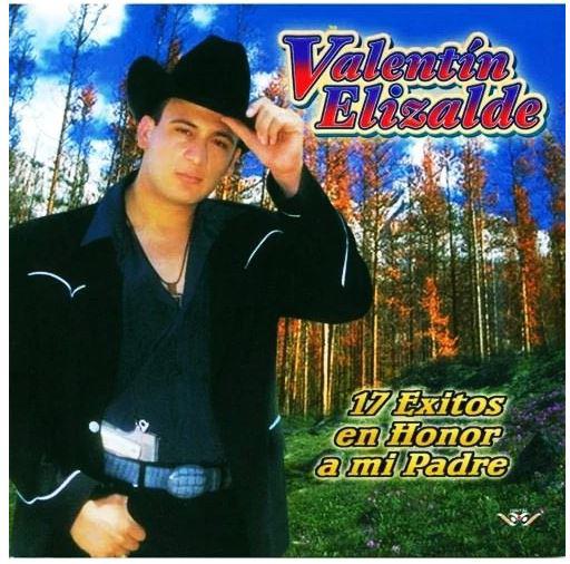 $!Es Valentín Elizalde un ícono dentro de la cultura popular del Regional Mexicano