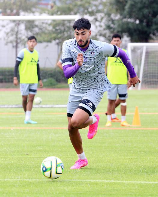 $!La Armería se hace presente en la pretemporada de Mazatlán FC