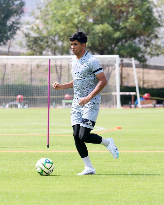 $!La Armería se hace presente en la pretemporada de Mazatlán FC