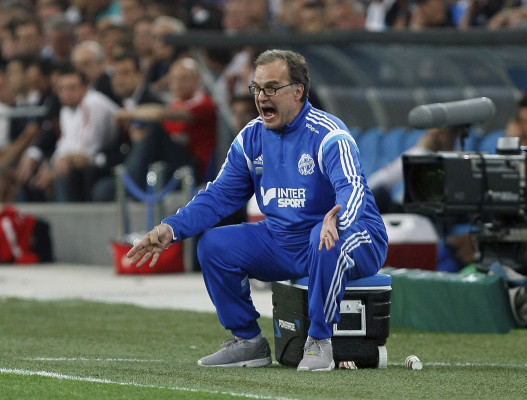 Bielsa Vuelve A La Liga Francesa Ahora Con Lille