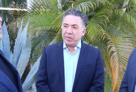 Enrique Inzunza Cázarez, Secretario General de Gobierno