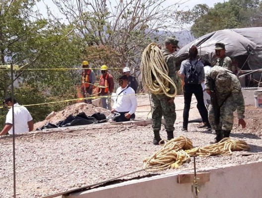 Mueren dos civiles en enfrentamiento con Militares en la zona serrana de Pánuco, Concordia