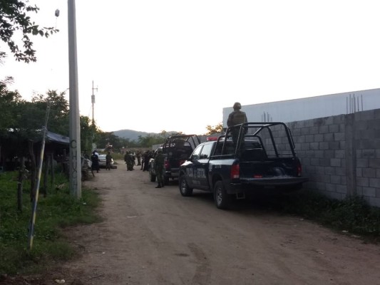 Identifican a personas asesinadas en estos últimos días en Mazatlán y Concordia