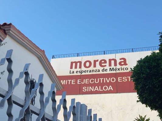 Comité Ejecutivo Estatal de Morena en Sinaloa