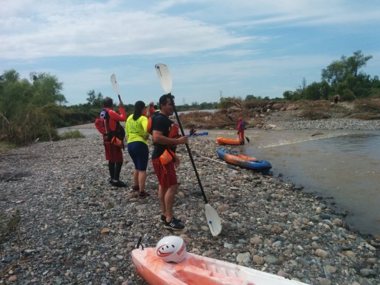 Posponen búsqueda de mujeres que fueron arrastradas por arroyo en Culiacán